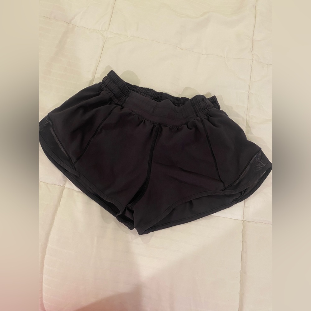 size 2 lulu shorts